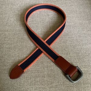 Janie and Jack Belt - STRIPED BELT